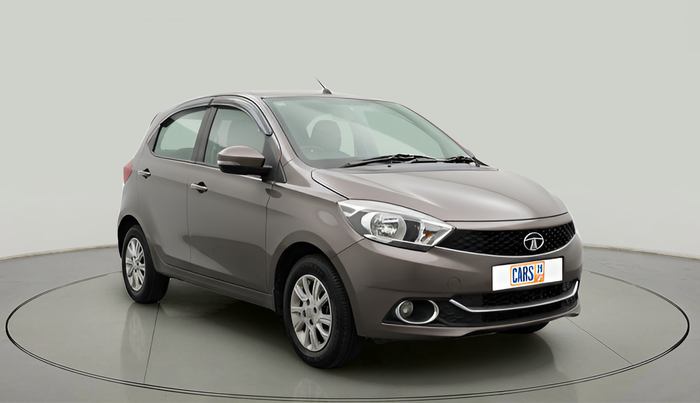 2017 Tata Tiago XZ DIESEL, Diesel, Manual, 65,304 km, exterior