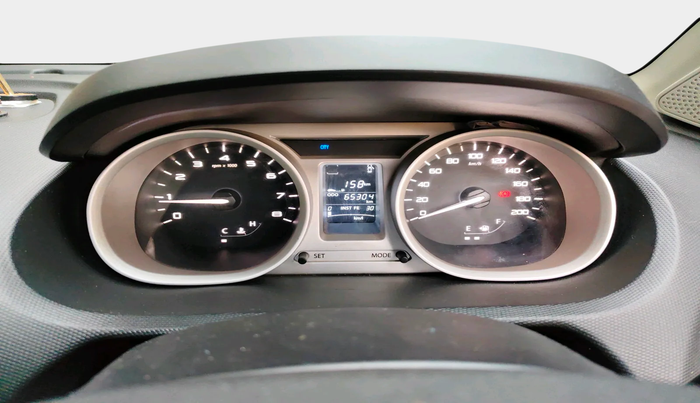 2017 Tata Tiago XZ DIESEL, Diesel, Manual, 65,304 km, interior