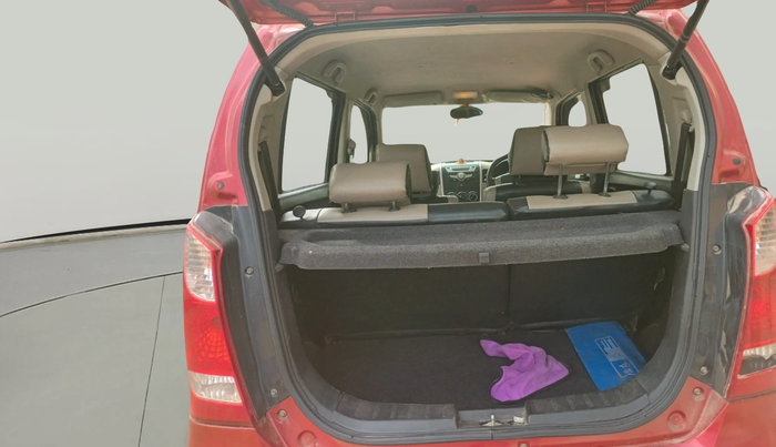2015 Maruti Wagon R 1.0 VXI AMT, Petrol, Automatic, 96,822 km, exterior