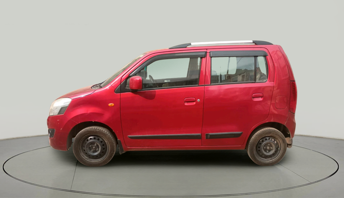 2015 Maruti Wagon R 1.0 VXI AMT, Petrol, Automatic, 96,822 km, exterior