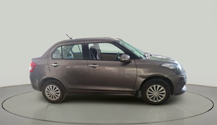2016 Maruti Swift Dzire VXI, Petrol, Manual, 37,806 km, exterior
