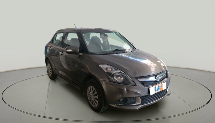 2016 Maruti Swift Dzire VXI, Petrol, Manual, 37,806 km, exterior