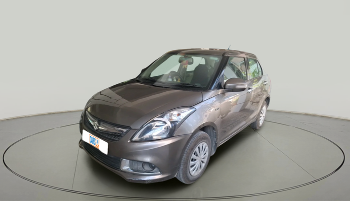 2016 Maruti Swift Dzire VXI, Petrol, Manual, 37,806 km, exterior