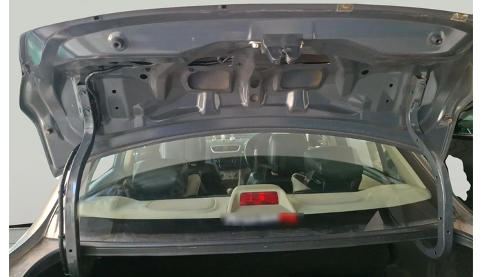 2016 Maruti Swift Dzire VXI, Petrol, Manual, 37,806 km, exterior