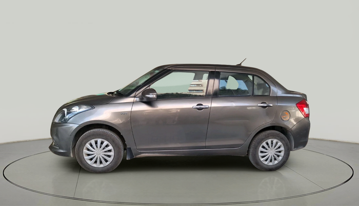2016 Maruti Swift Dzire VXI, Petrol, Manual, 37,806 km, exterior