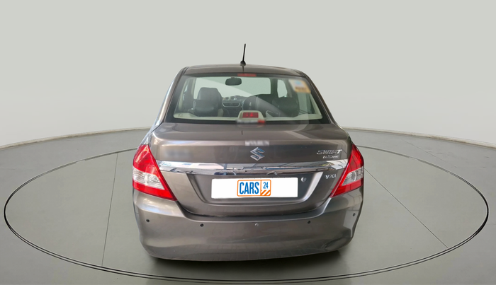 2016 Maruti Swift Dzire VXI, Petrol, Manual, 37,806 km, exterior
