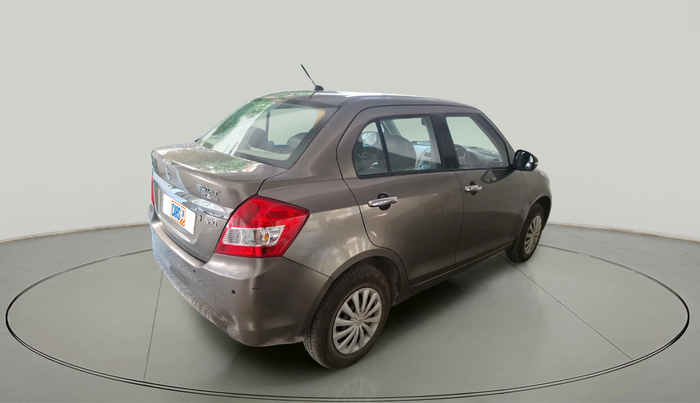 2016 Maruti Swift Dzire VXI, Petrol, Manual, 37,806 km, exterior