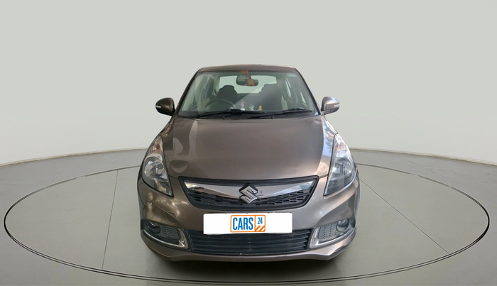 2016 Maruti Swift Dzire VXI, Petrol, Manual, 37,806 km, exterior