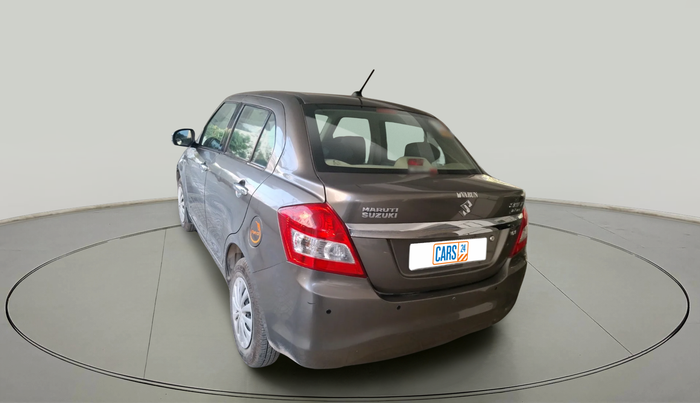 2016 Maruti Swift Dzire VXI, Petrol, Manual, 37,806 km, exterior