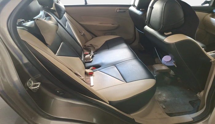 2016 Maruti Swift Dzire VXI, Petrol, Manual, 37,806 km, interior