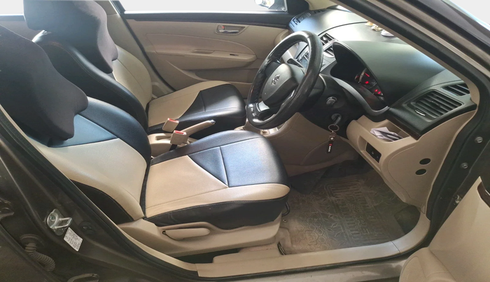 2016 Maruti Swift Dzire VXI, Petrol, Manual, 37,806 km, interior