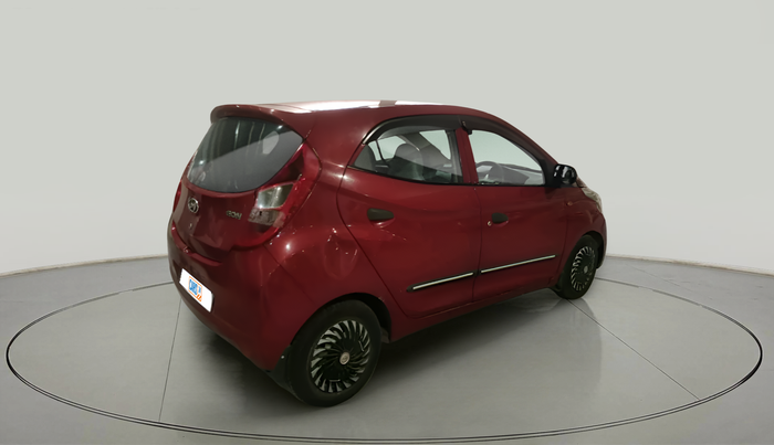 2018 Hyundai Eon ERA +, Petrol, Manual, 56,192 km, exterior