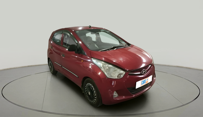 2018 Hyundai Eon ERA +, Petrol, Manual, 56,192 km, exterior