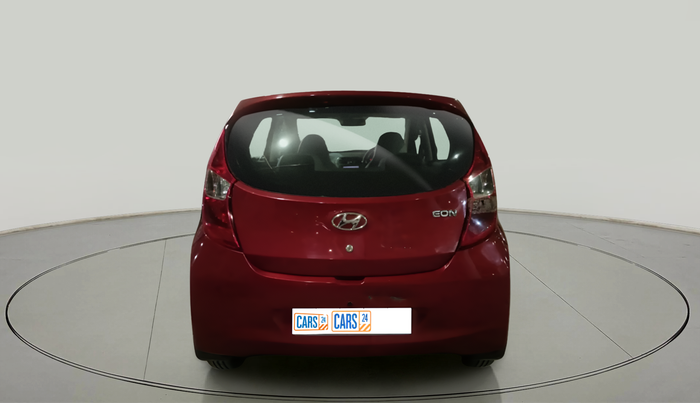 2018 Hyundai Eon ERA +, Petrol, Manual, 56,192 km, exterior