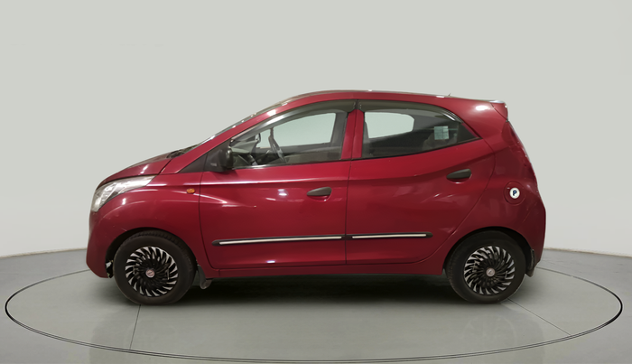 2018 Hyundai Eon ERA +, Petrol, Manual, 56,192 km, exterior