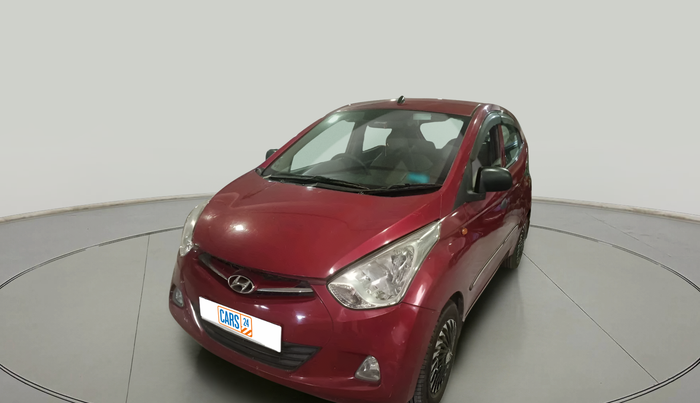 2018 Hyundai Eon ERA +, Petrol, Manual, 56,192 km, exterior