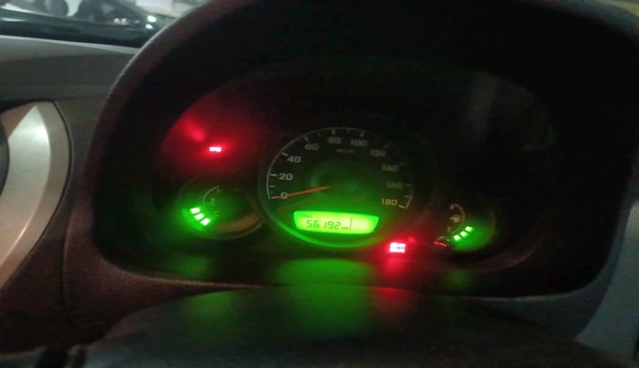 2018 Hyundai Eon ERA +, Petrol, Manual, 56,192 km, interior