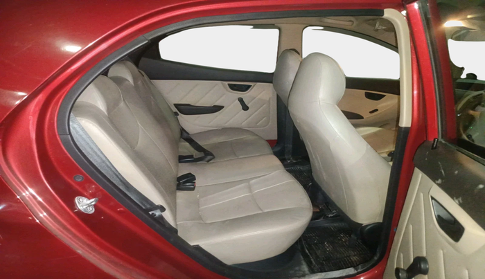 2018 Hyundai Eon ERA +, Petrol, Manual, 56,192 km, interior