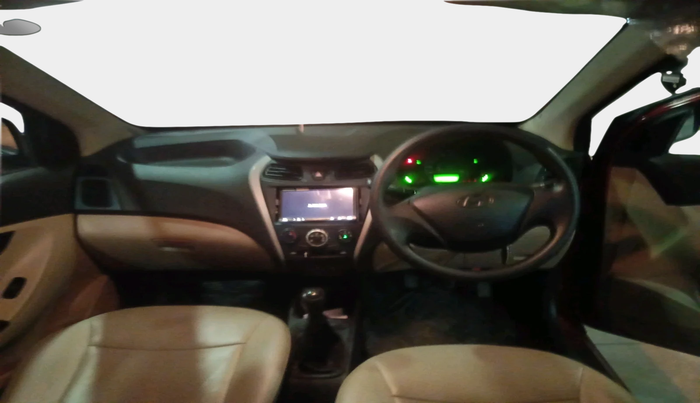 2018 Hyundai Eon ERA +, Petrol, Manual, 56,192 km, interior