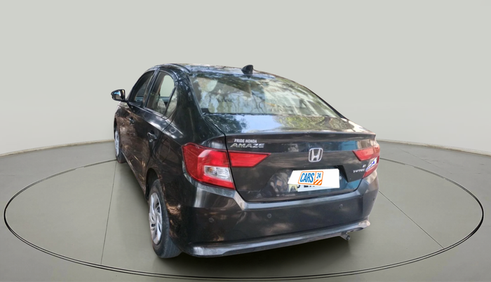 2018 Honda Amaze 1.2L I-VTEC S, Petrol, Manual, 96,602 km, exterior