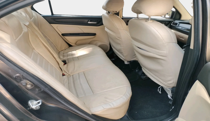 2018 Honda Amaze 1.2L I-VTEC S, Petrol, Manual, 96,602 km, interior