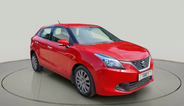 2016 Maruti Baleno DELTA PETROL 1.2, Petrol, Manual, 1,47,571 km, exterior