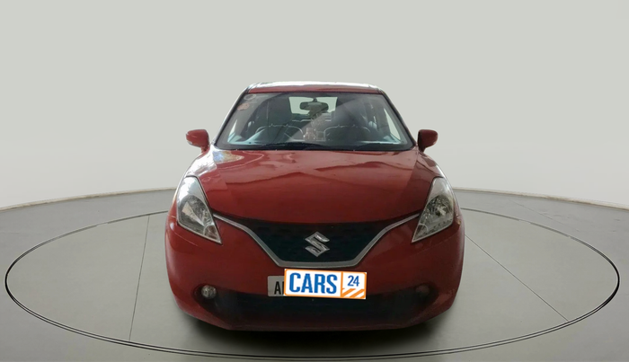 2016 Maruti Baleno DELTA PETROL 1.2, Petrol, Manual, 1,47,571 km, exterior