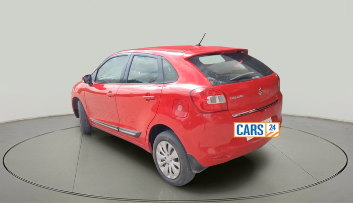 2016 Maruti Baleno DELTA PETROL 1.2, Petrol, Manual, 1,47,571 km, exterior