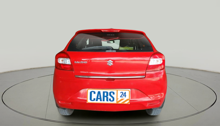 2016 Maruti Baleno DELTA PETROL 1.2, Petrol, Manual, 1,47,571 km, exterior