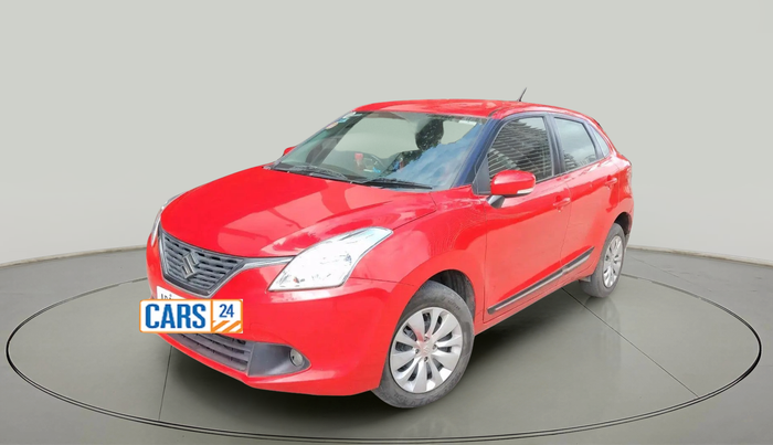 2016 Maruti Baleno DELTA PETROL 1.2, Petrol, Manual, 1,47,571 km, exterior