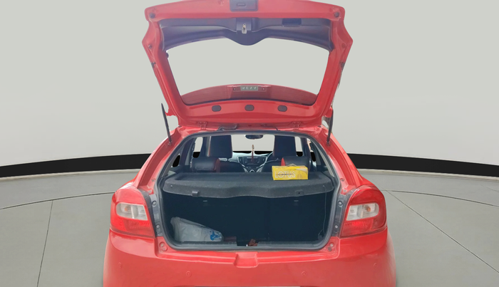2016 Maruti Baleno DELTA PETROL 1.2, Petrol, Manual, 1,47,571 km, exterior