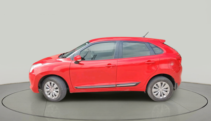 2016 Maruti Baleno DELTA PETROL 1.2, Petrol, Manual, 1,47,571 km, exterior