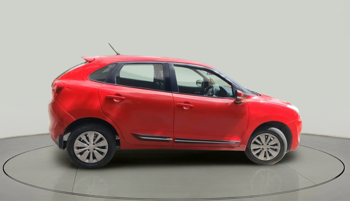 2016 Maruti Baleno DELTA PETROL 1.2, Petrol, Manual, 1,47,571 km, exterior