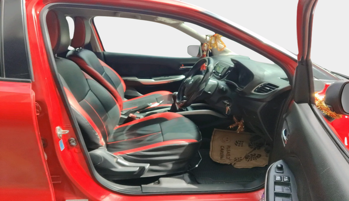 2016 Maruti Baleno DELTA PETROL 1.2, Petrol, Manual, 1,47,571 km, interior
