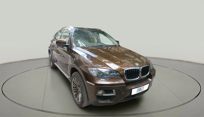 2013 BMW X6 XDRIVE40D, Diesel, Automatic, 99,926 km, exterior
