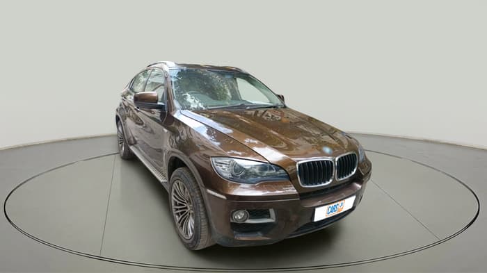 2013 BMW X6 XDRIVE40D, Diesel, Automatic, 1,07,000 km, exterior