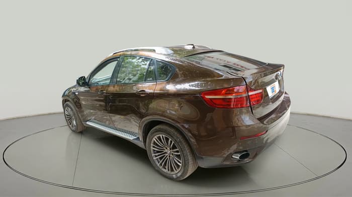 2013 BMW X6 XDRIVE40D, Diesel, Automatic, 1,07,000 km, exterior
