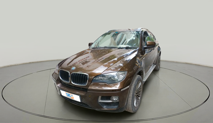 2013 BMW X6 XDRIVE40D, Diesel, Automatic, 99,926 km, exterior