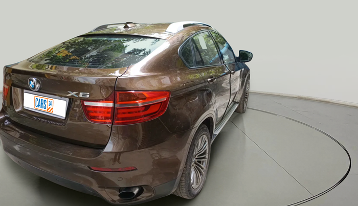 2013 BMW X6 XDRIVE40D, Diesel, Automatic, 99,926 km, exterior