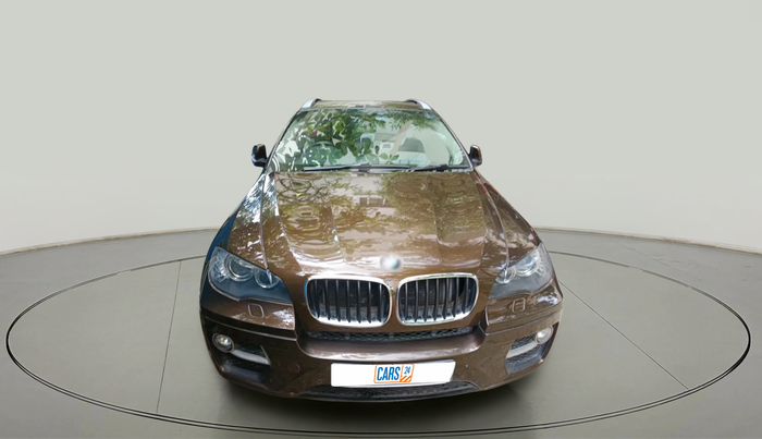2013 BMW X6 XDRIVE40D, Diesel, Automatic, 99,926 km, exterior