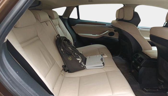2013 BMW X6 XDRIVE40D, Diesel, Automatic, 99,926 km, interior