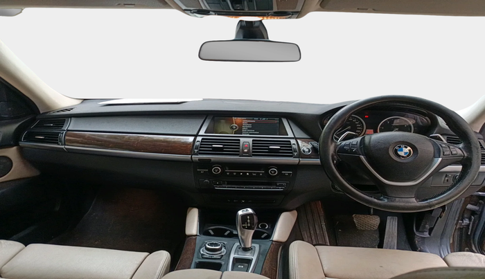 2013 BMW X6 XDRIVE40D, Diesel, Automatic, 99,926 km, interior