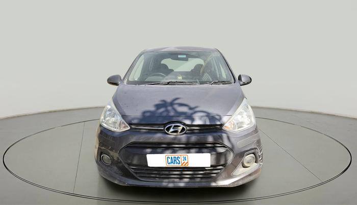 2013 Hyundai Grand i10 MAGNA 1.1 CRDI, Diesel, Manual, 1,14,114 km, exterior