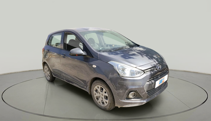 2013 Hyundai Grand i10 MAGNA 1.1 CRDI, Diesel, Manual, 1,14,114 km, exterior