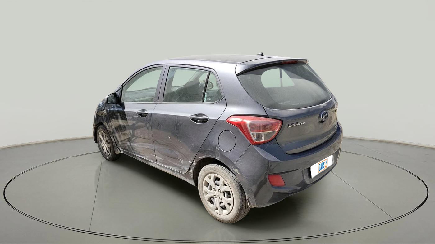2013 Hyundai Grand i10 MAGNA 1.1 CRDI, Diesel, Manual, 1,14,114 km, exterior