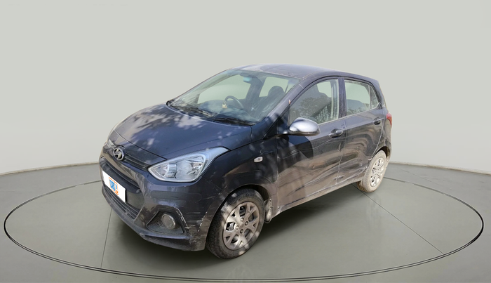 2013 Hyundai Grand i10 MAGNA 1.1 CRDI, Diesel, Manual, 1,14,114 km, exterior