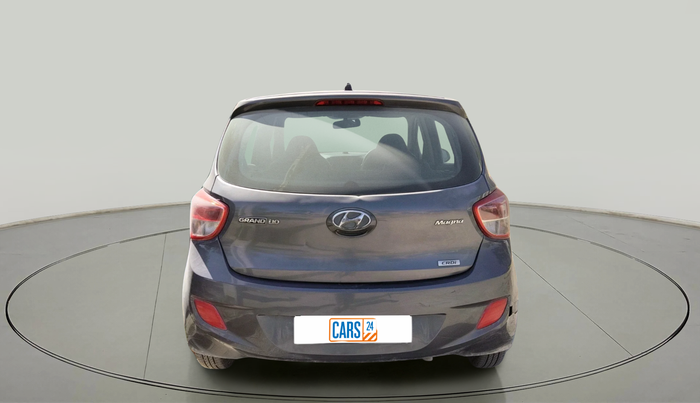 2013 Hyundai Grand i10 MAGNA 1.1 CRDI, Diesel, Manual, 1,14,114 km, exterior