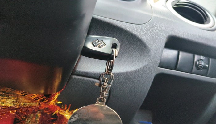 2014 Maruti Alto 800 LXI, Petrol, Manual, 81,906 km, interior