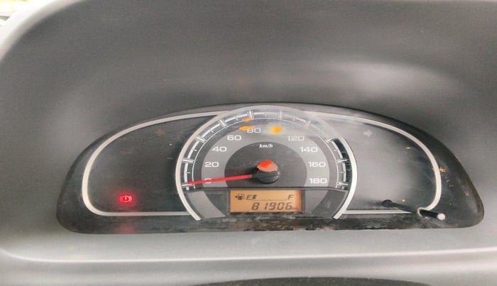 2014 Maruti Alto 800 LXI, Petrol, Manual, 81,906 km, interior