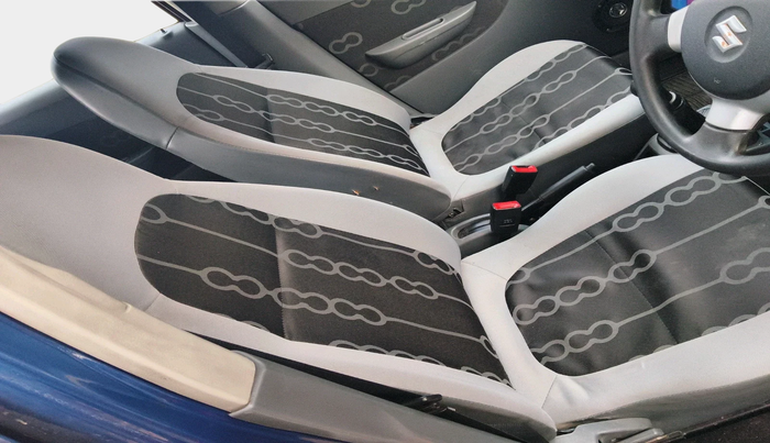 2014 Maruti Alto 800 LXI, Petrol, Manual, 81,906 km, interior